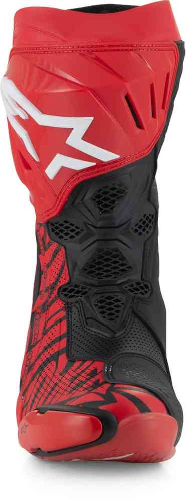Alpinestars Supertech R Pecco Bagnaia LE Vented Motorcycle Boots