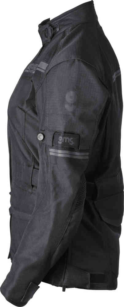 GMS Gear Neo WP Lady waterproof Motorcycle Textile Jacket
