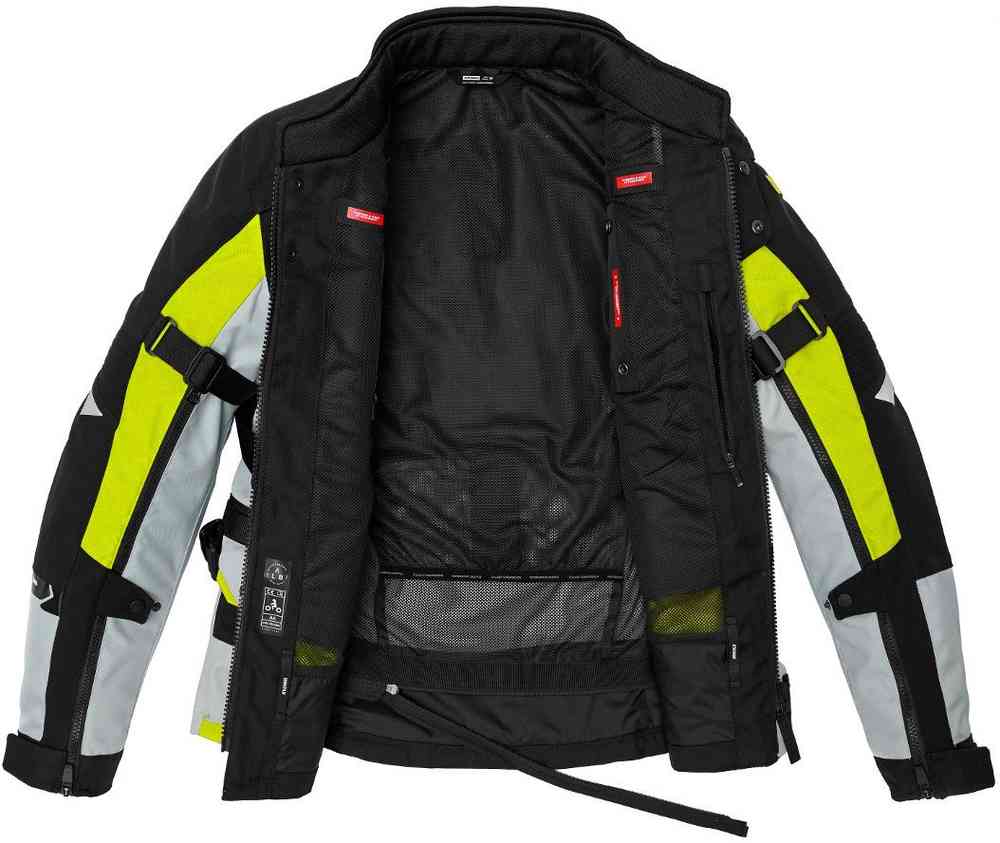 Spidi H2Out Allroad Motorcycle Textile Jacket