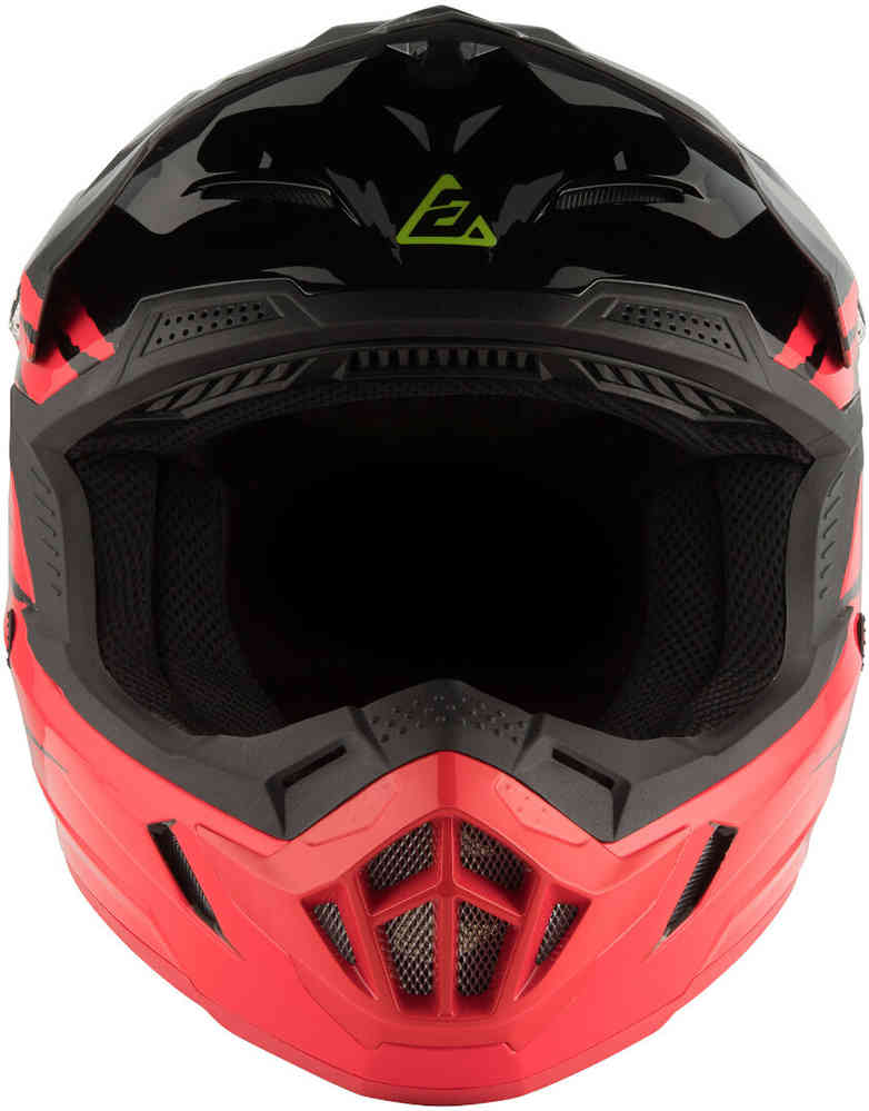 Answer AR-1 Pro Glow Motocross Helmet