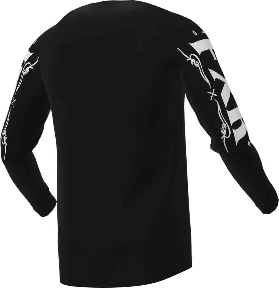 FXR Clutch Conquer Motocross Jersey