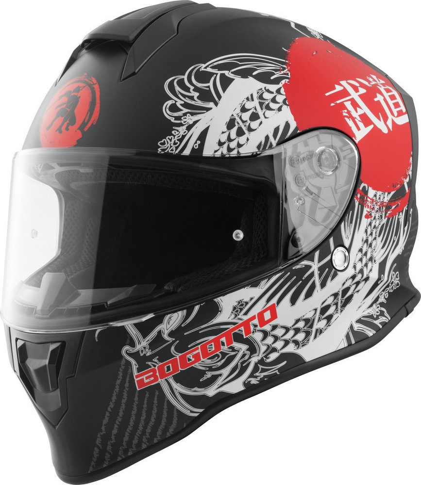 Bogotto H151 Shinee Helmet