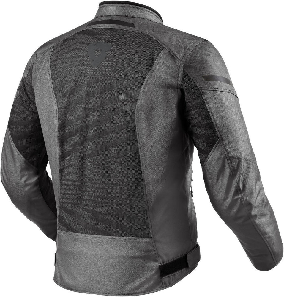 Revit Torque 2 H2O Motorcycle Textile Jacket