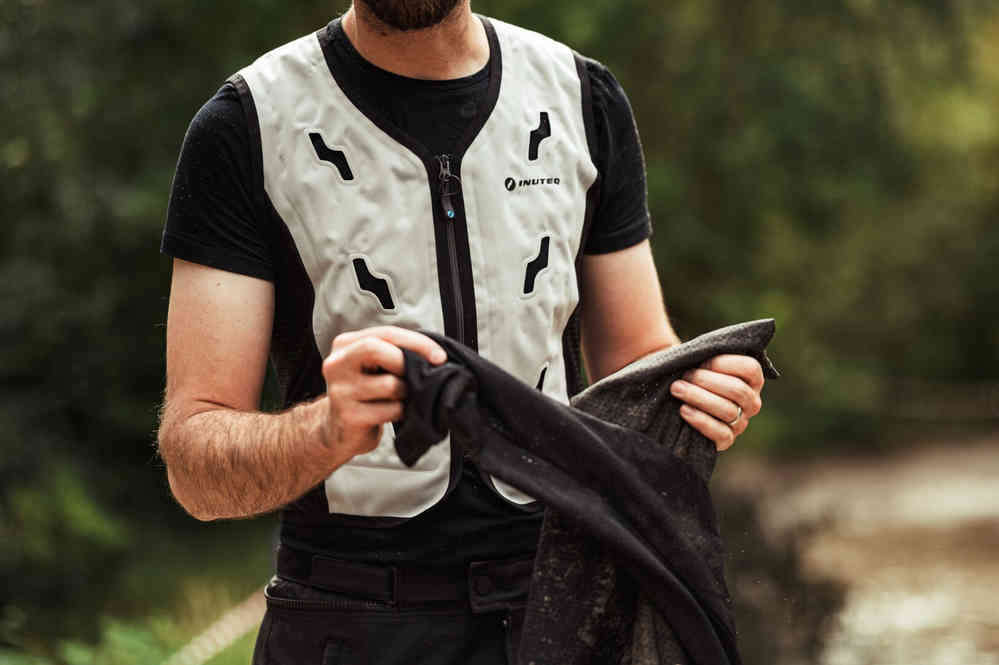Inuteq Bodycool Smart-X cooling Vest