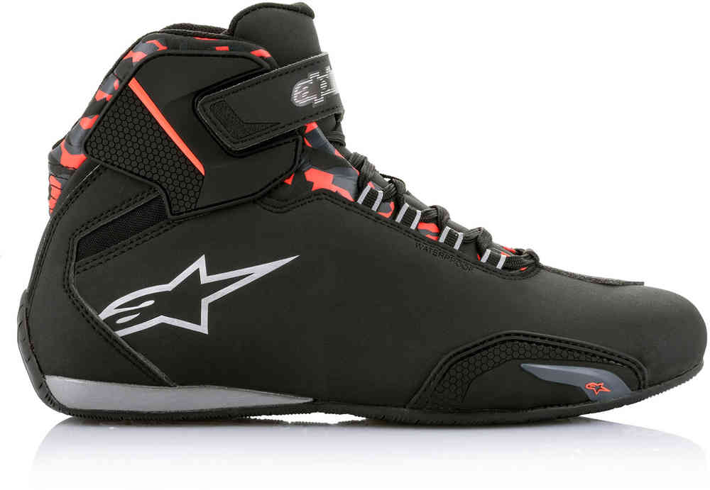 Alpinestars Sektor waterproof Motorcycle Shoes