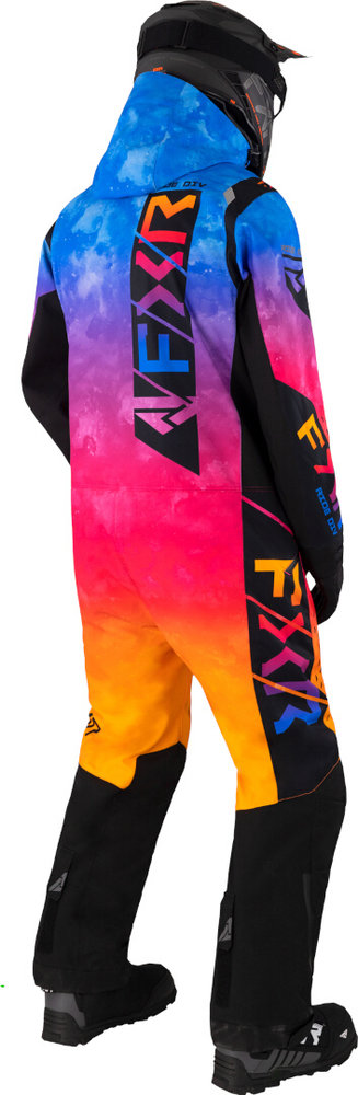 FXR Helium Lite 2023 One Piece Snowmobile Suit