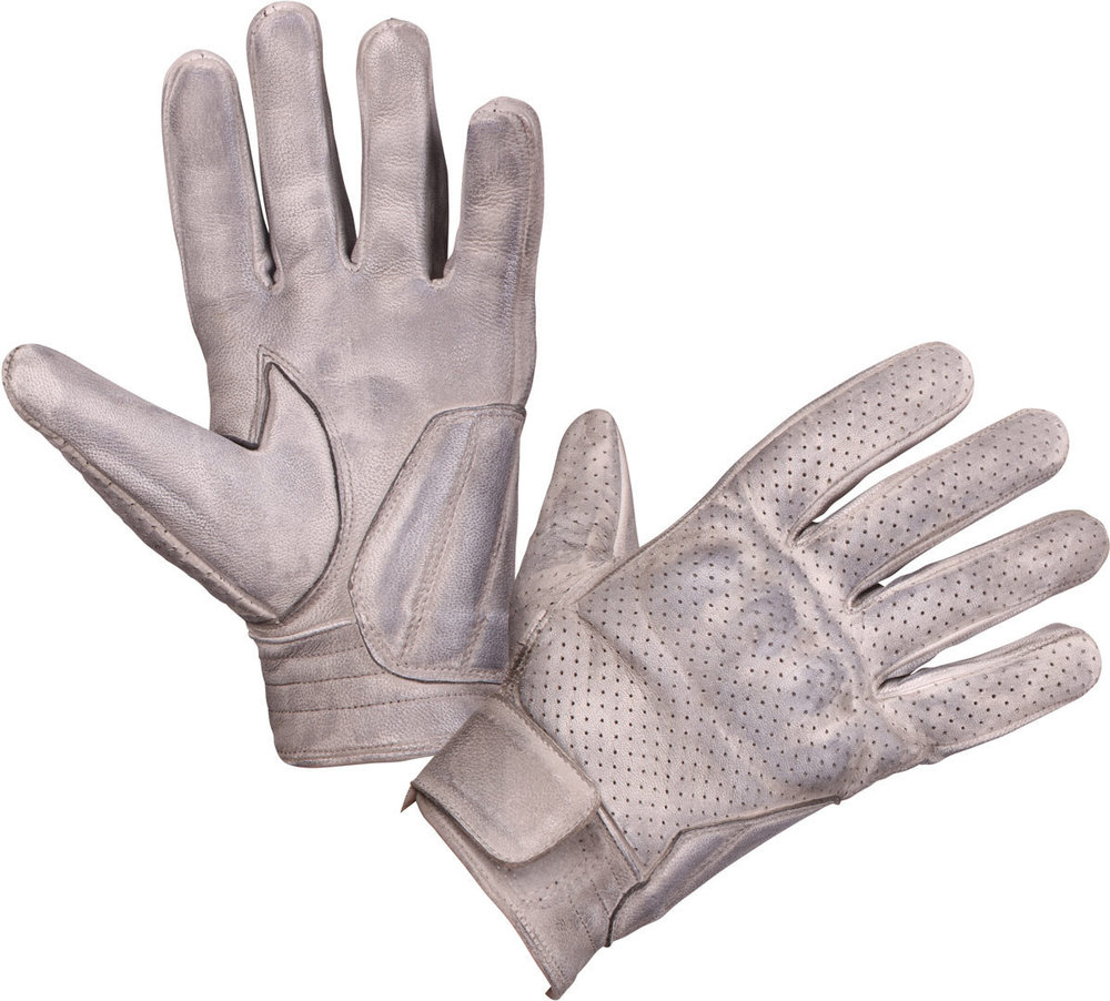 Modeka Hot Classic perforated Motorcycle Gloves