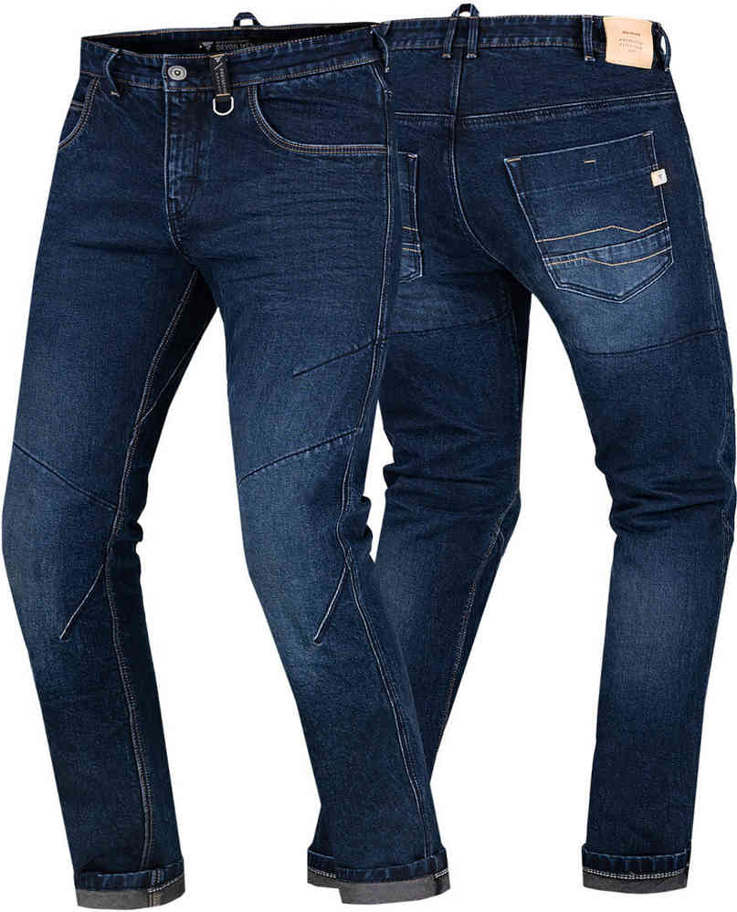 SHIMA Devon Motorcycle Jeans