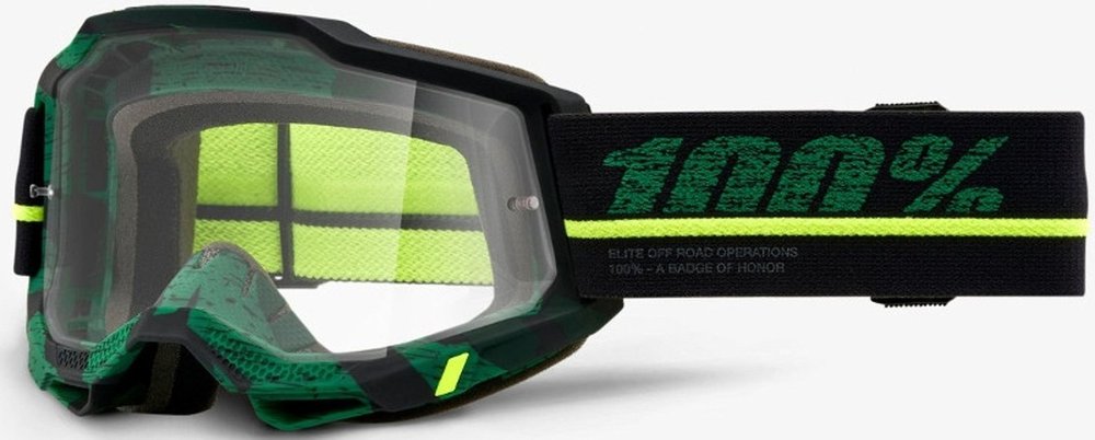 100% Accuri 2 Extra Overlord Motocross Goggles