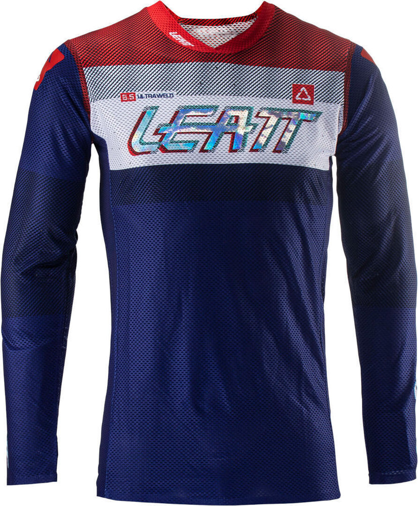 Leatt 5.5 Ultraweld 2024 Motocross Jersey