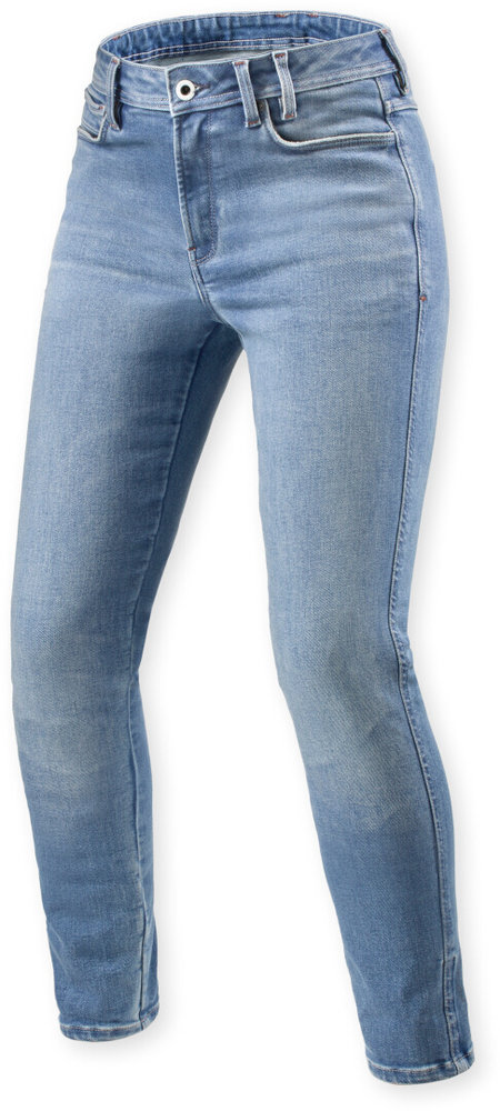 Revit Shelby 3 Skinny Ladies Motorcycle Jeans