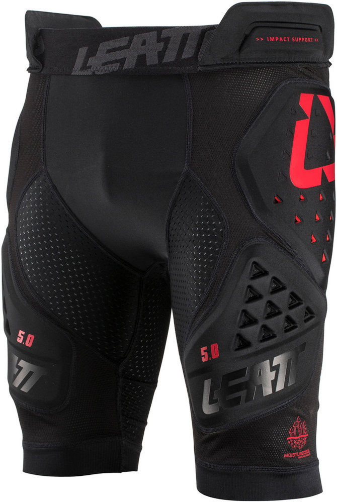 Leatt Impact 3DF 5.0 Motocross Protector Shorts