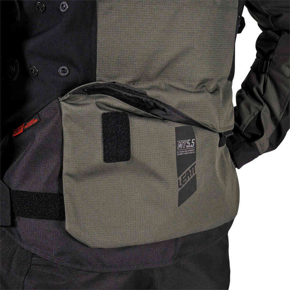 Leatt ADV Multitour 5.5 waterproof Motorcycle Textile Jacket