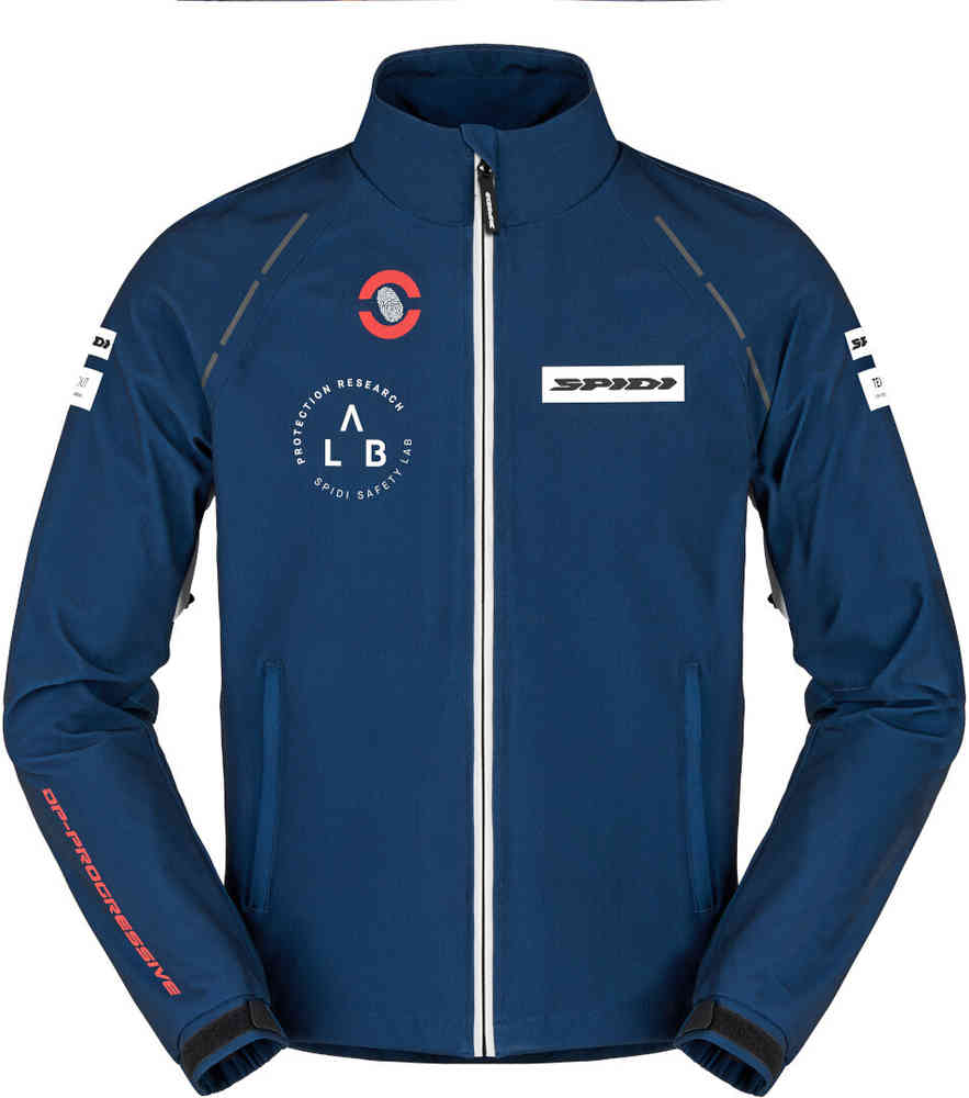 Spidi Pit Lane Motorcycle Textile Jacket