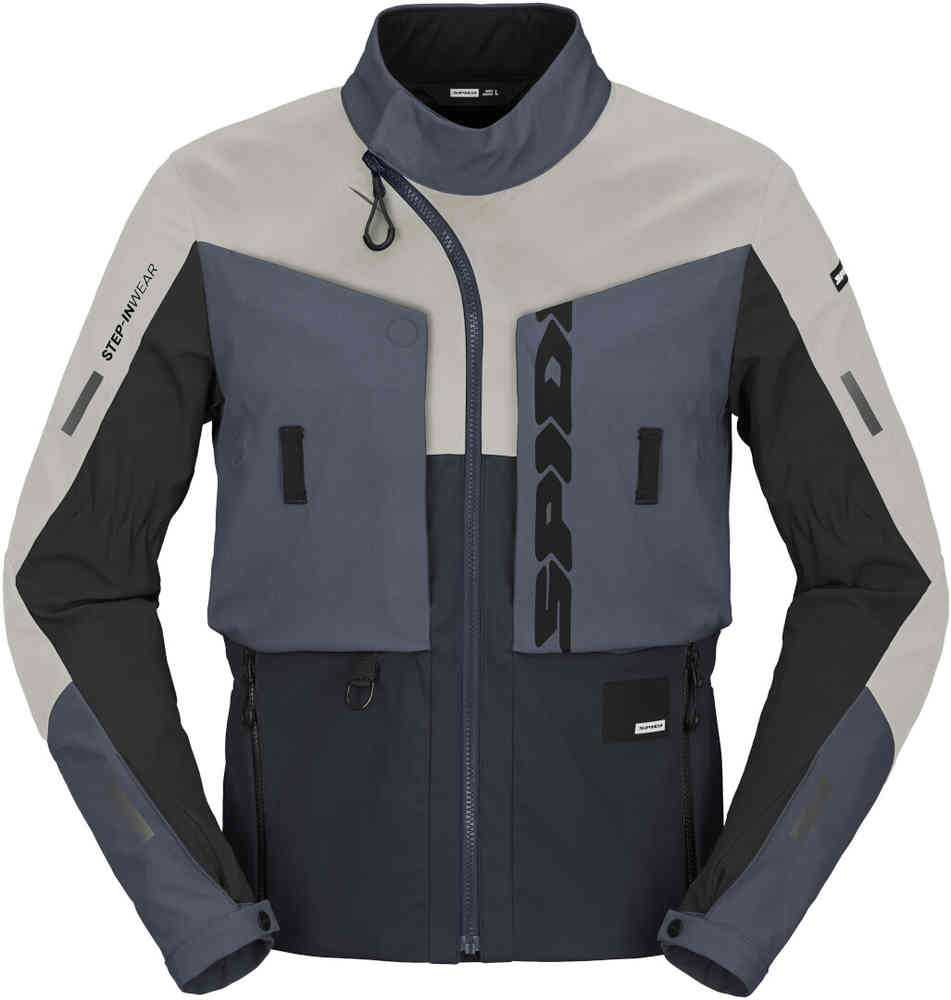 Spidi Frontier Motorcycle Textile Jacket