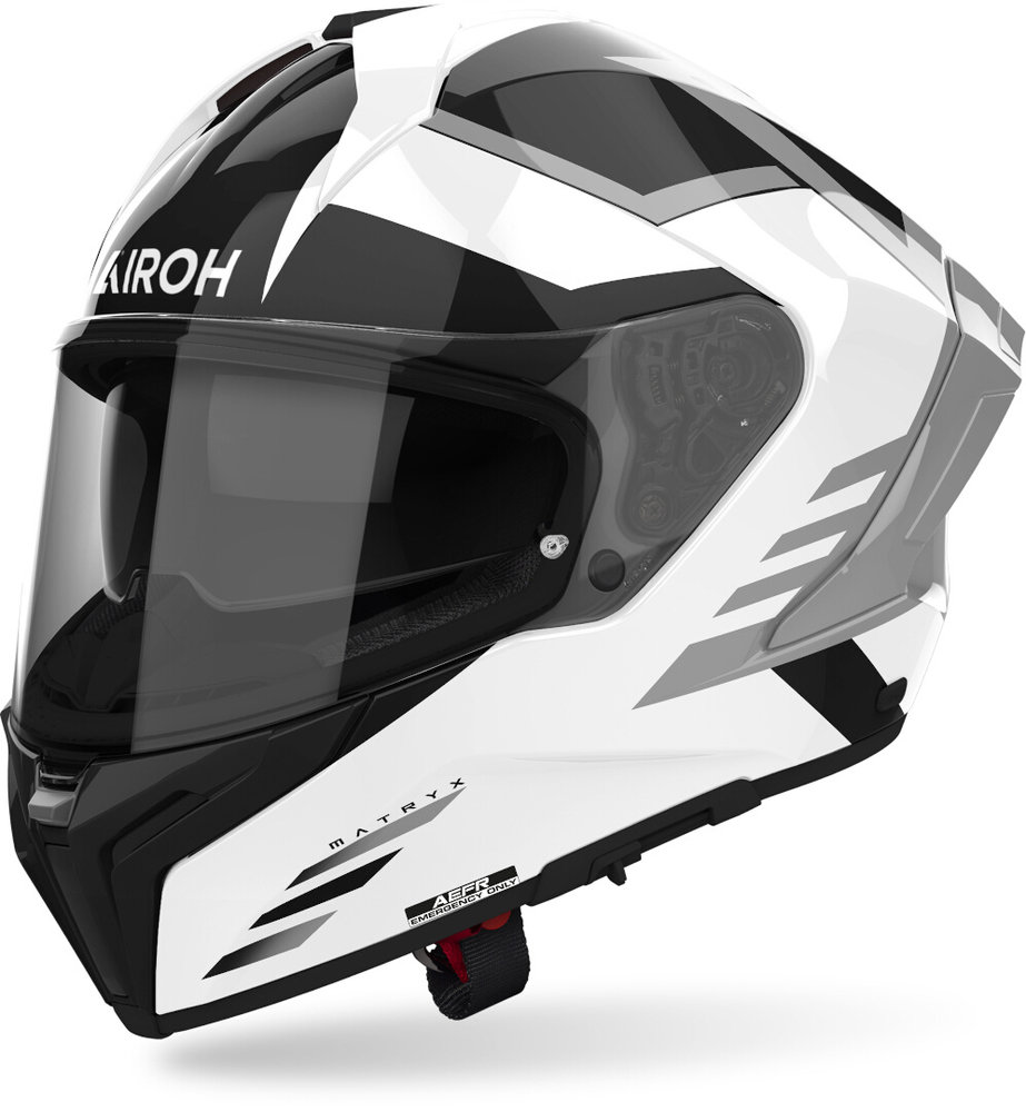 Airoh Matryx Thron Helmet