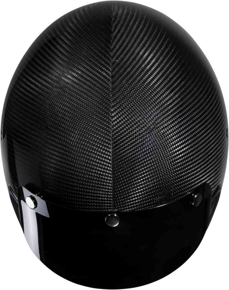 HJC V31 Retro Carbon Jet Helmet