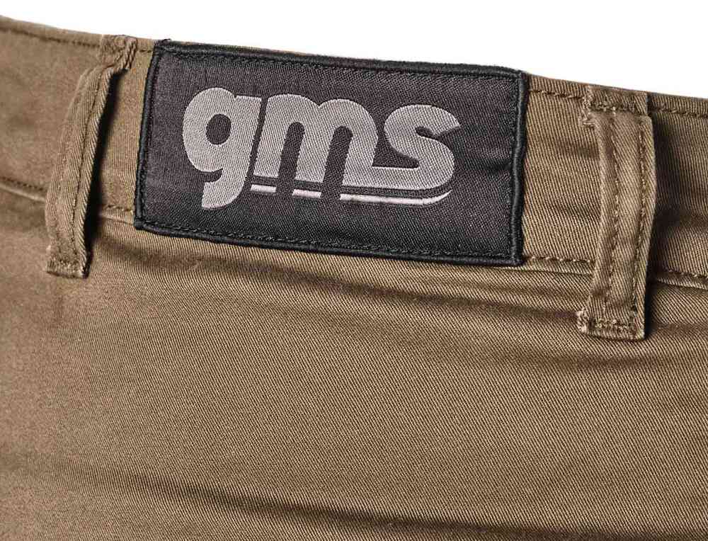 GMS Chino Atheris Motorcycle Textile Pants