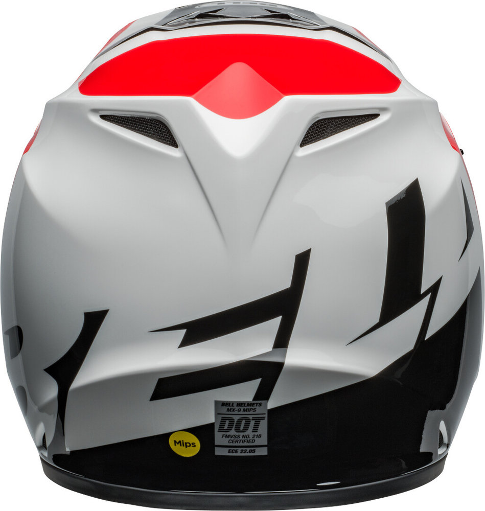 Bell MX-9 MIPS Alter Ego Motocross Helmet