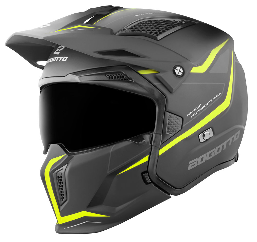 Bogotto Radic WN-ST Helmet
