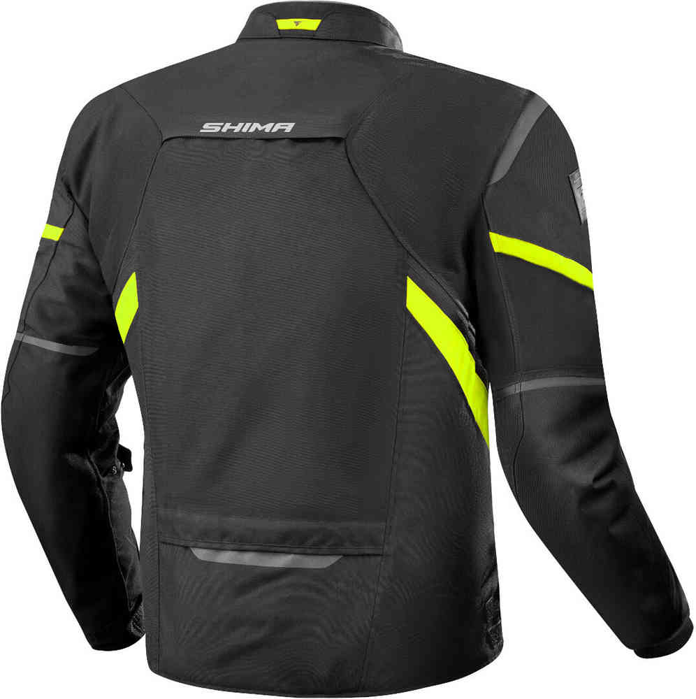 SHIMA Rush 2.0 waterproof Motorcycle Textile Jacket