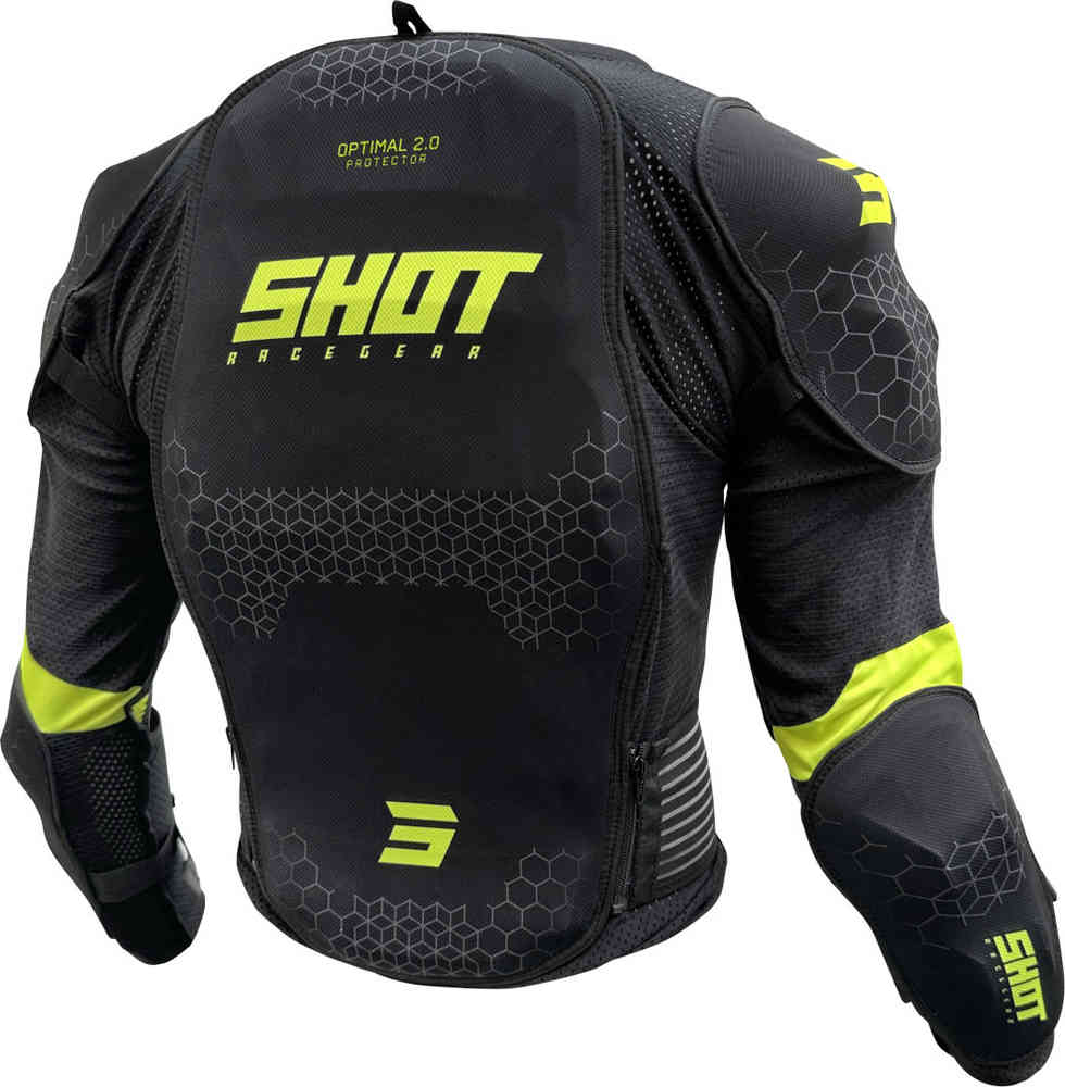 Shot Optimal 2.0 Protector Jacket