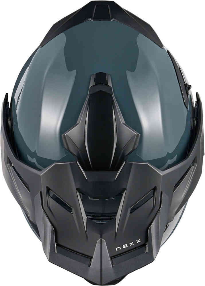 Nexx X. Lifecountry Plain Helmet