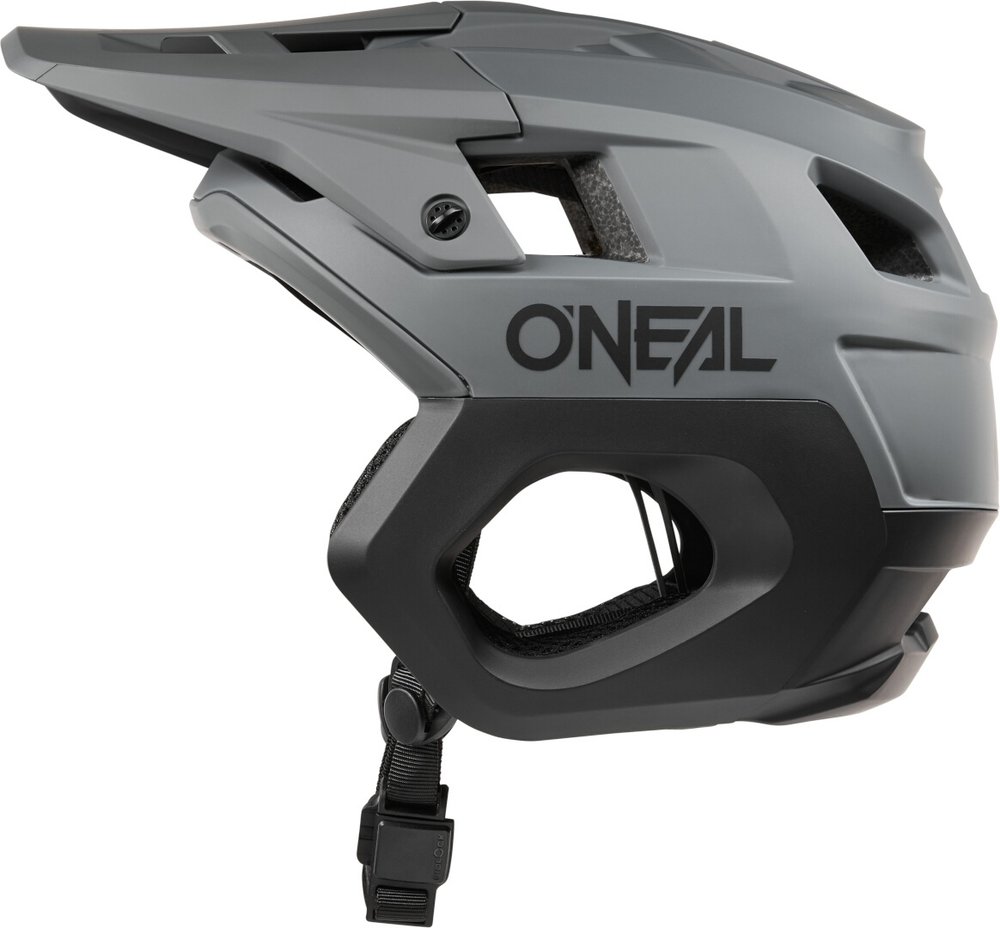 Oneal Trapper Solid Bicycle Helmet