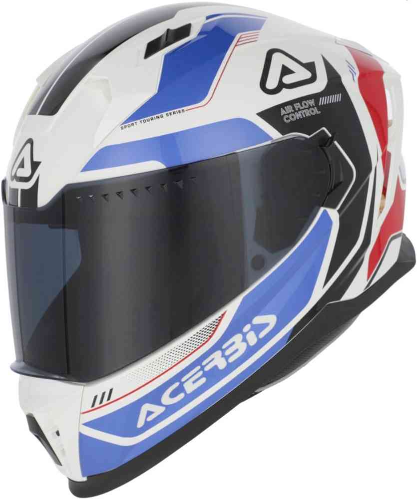 Acerbis X-Way Graphic Logo Helmet