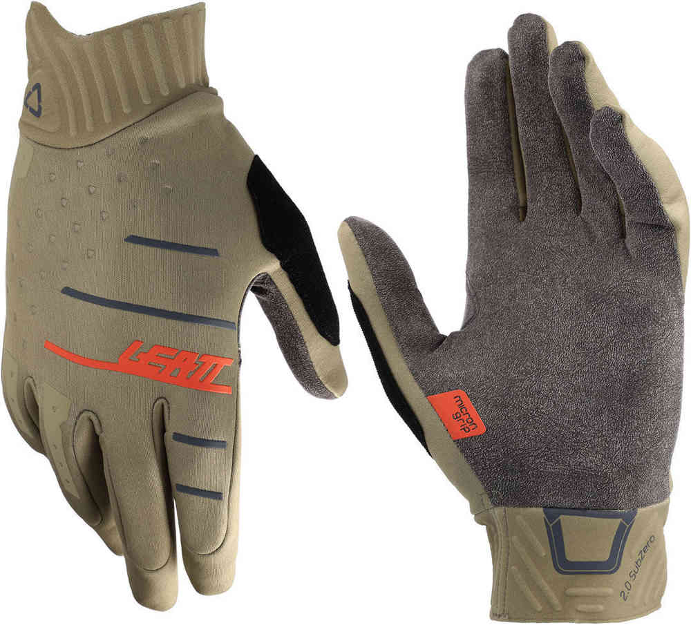 Leatt MTB 2.0 SubZero Bicycle Gloves