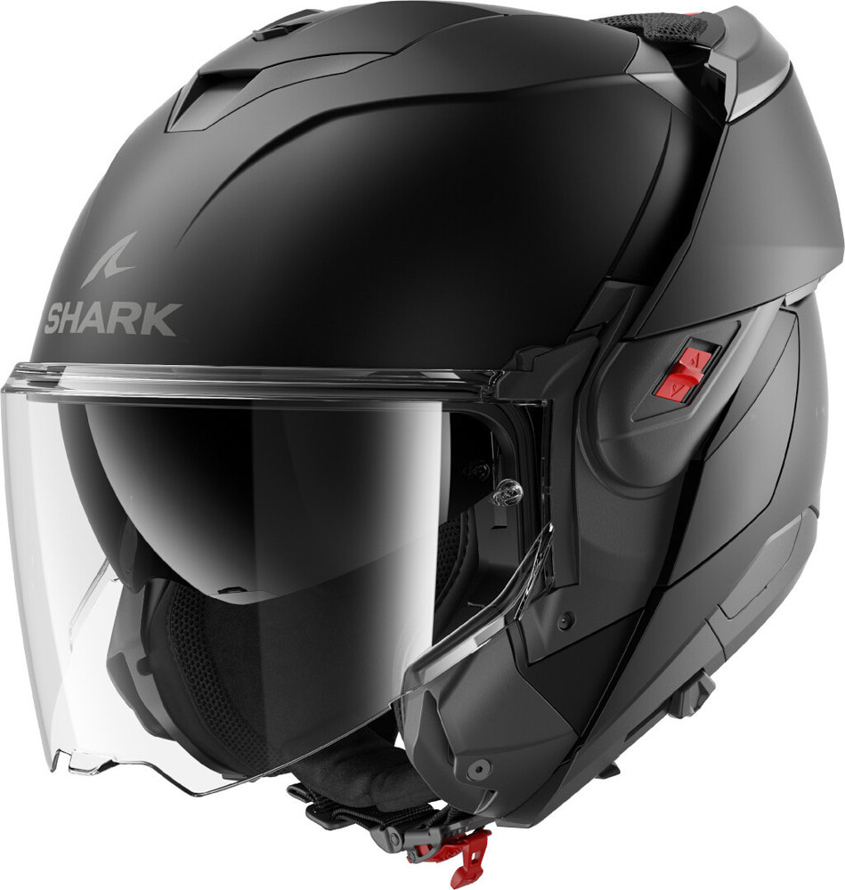 Shark Oxo Blank Helmet