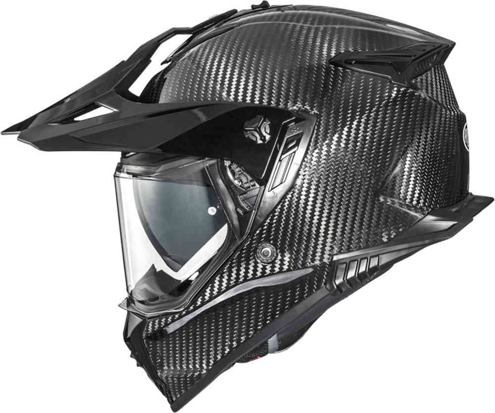 Premier Discovery Carbon Enduro Helmet