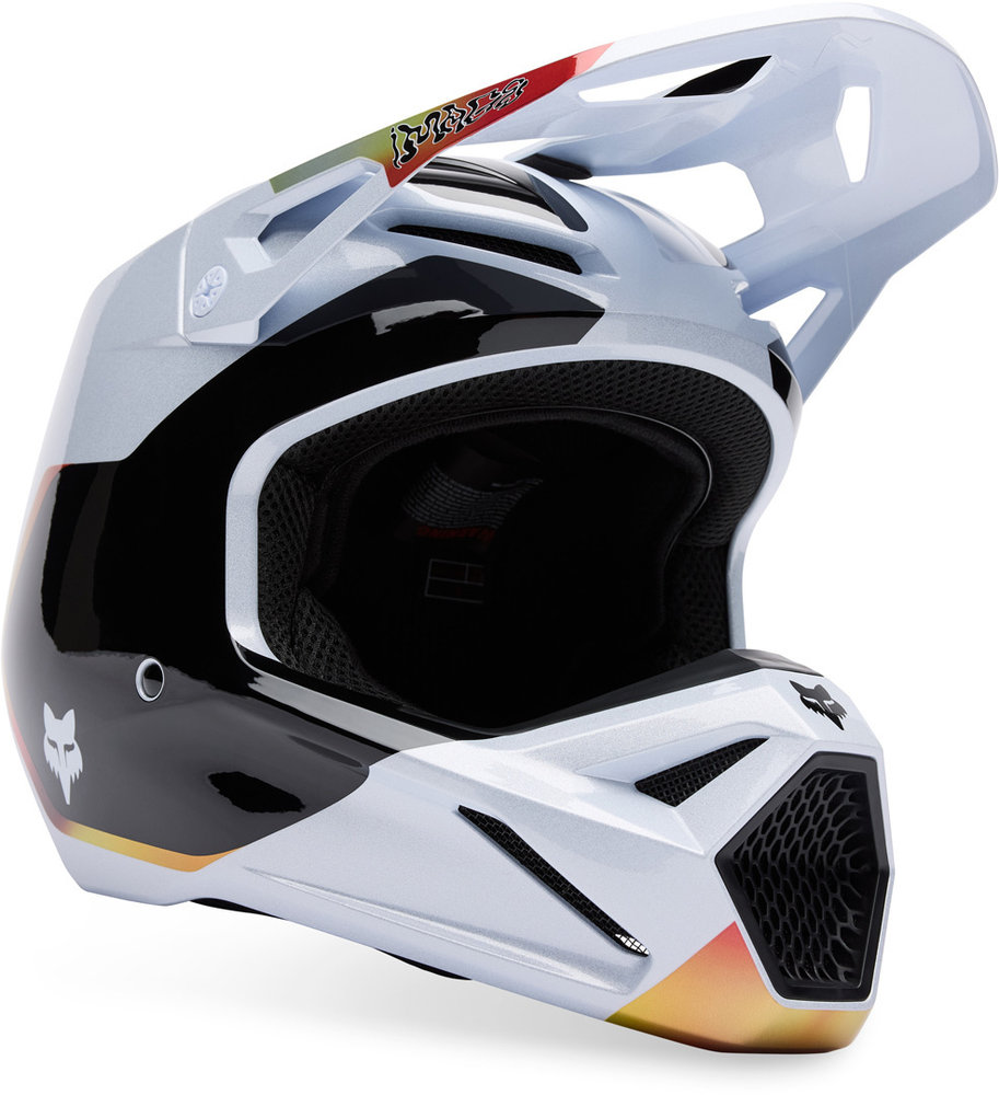FOX V1 Hello Future Special Edition MIPS Motocross Helmet
