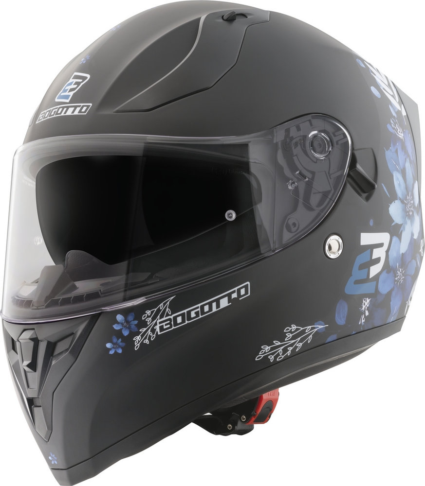 Bogotto H128 Fiori Helmet