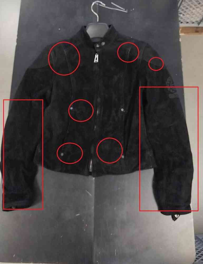 Belstaff Clearways ladies jacket 2nd choice item