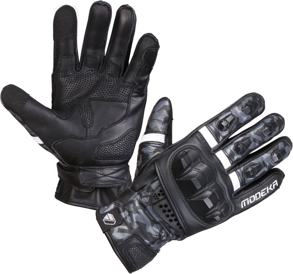 Modeka Valyant Motorcycle Gloves
