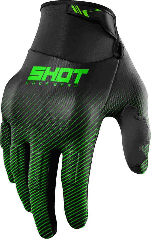 Shot Drift Rim Motocross Gloves