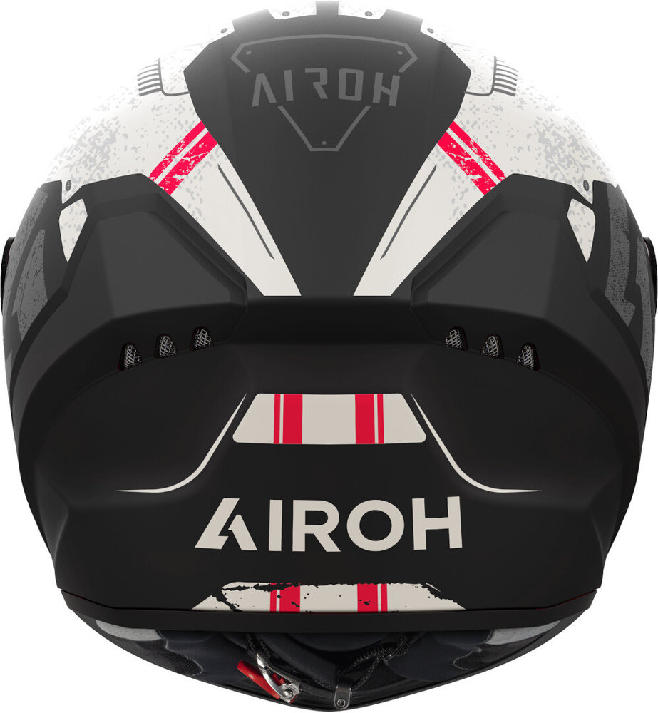 Airoh Connor Omega Helmet