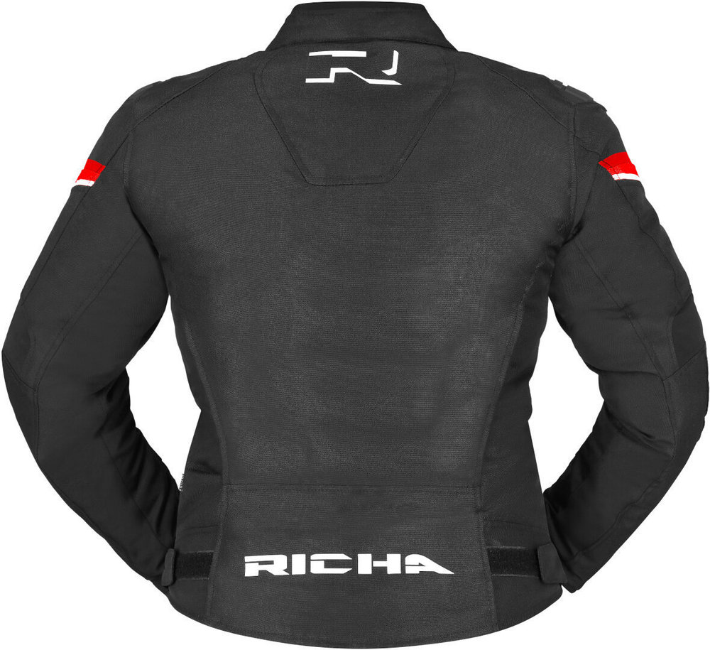 Richa Gotham 3 WP waterproof Ladies Motorcycle Textile Jacket