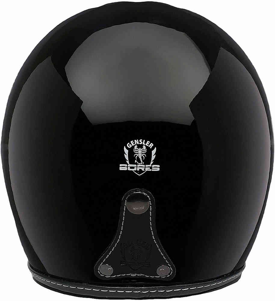 Bores Gensler SRM Slight 4 Final Edition Jet Helmet