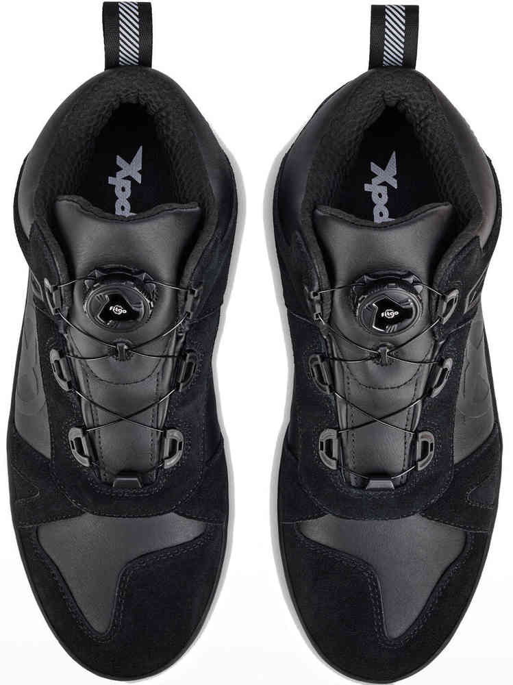 XPD Moto Fast H2Out waterproof Motorcycle Shoes