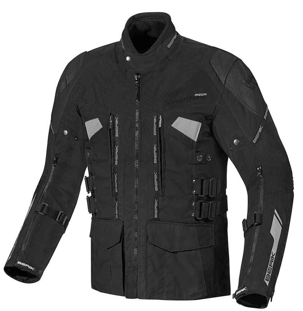 Berik Striker waterproof 3in1 Motorcycle Textile Jacket