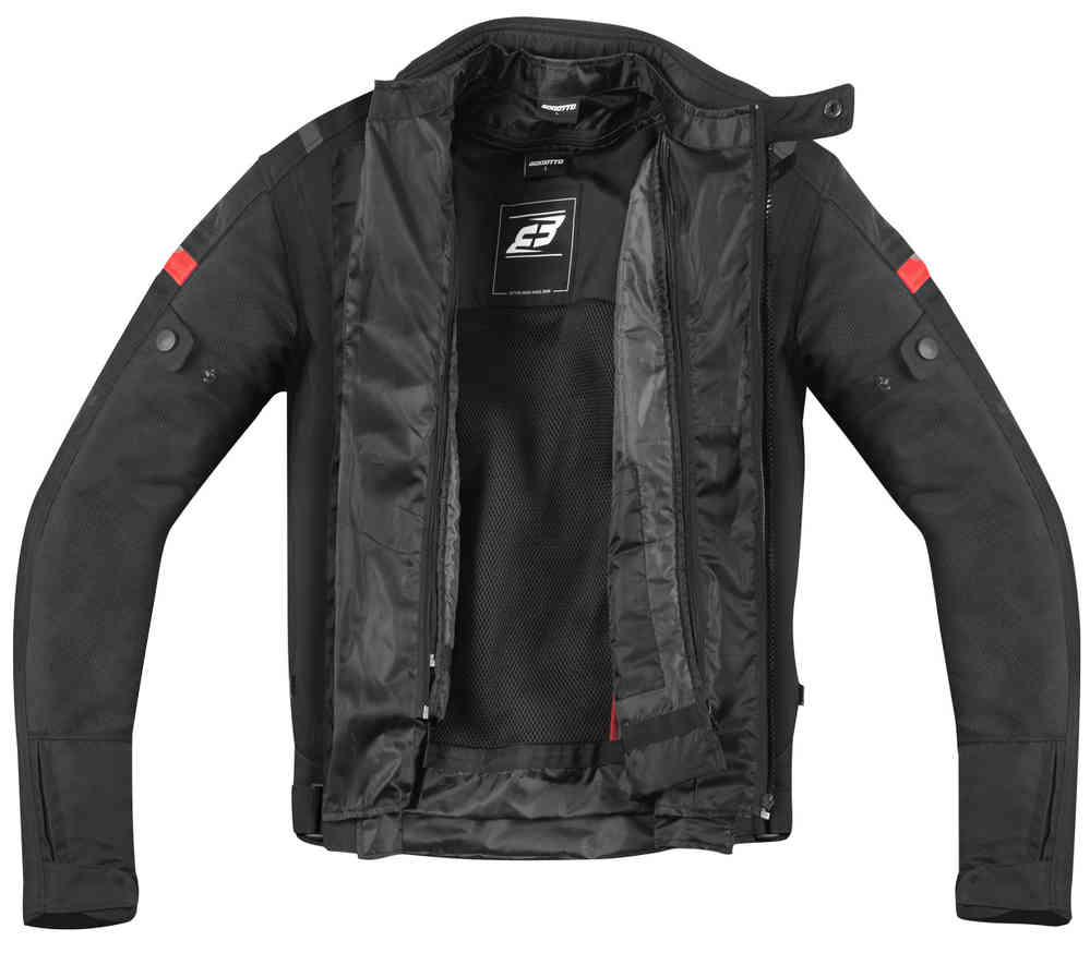 Bogotto Vysio waterproof 3in1 Motorcycle Textile Jacket