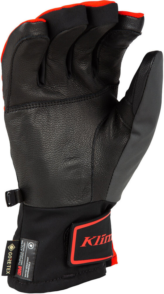 Klim PowerXross Snowmobile Gloves