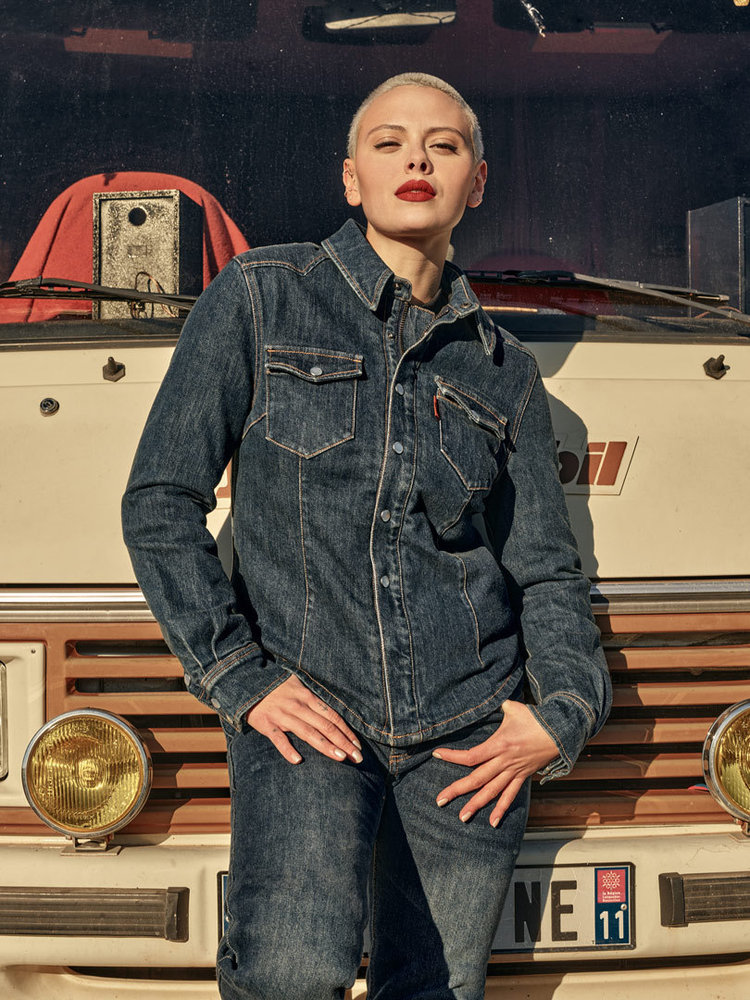 Segura Terence Ladies Motorcycle Textile Jacket