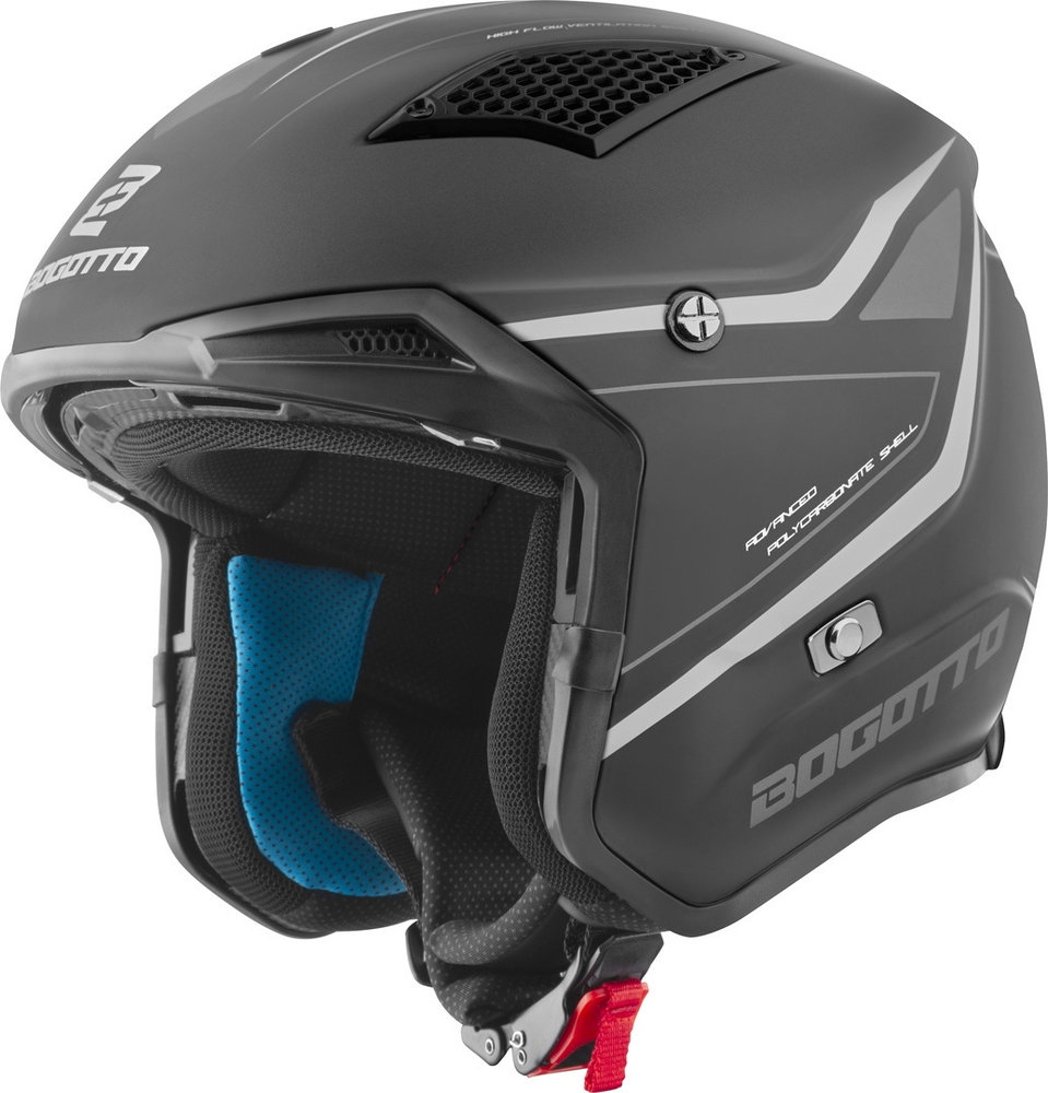 Bogotto Radic WN-ST 22.06 Helmet