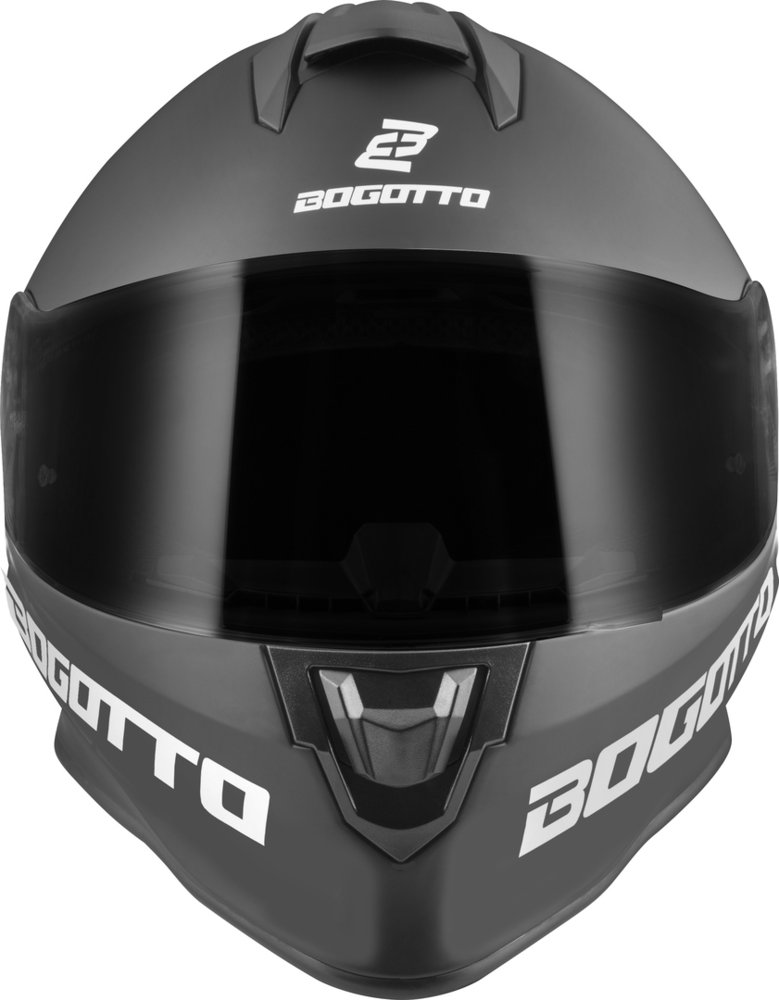 Bogotto H151 Solid Helmet
