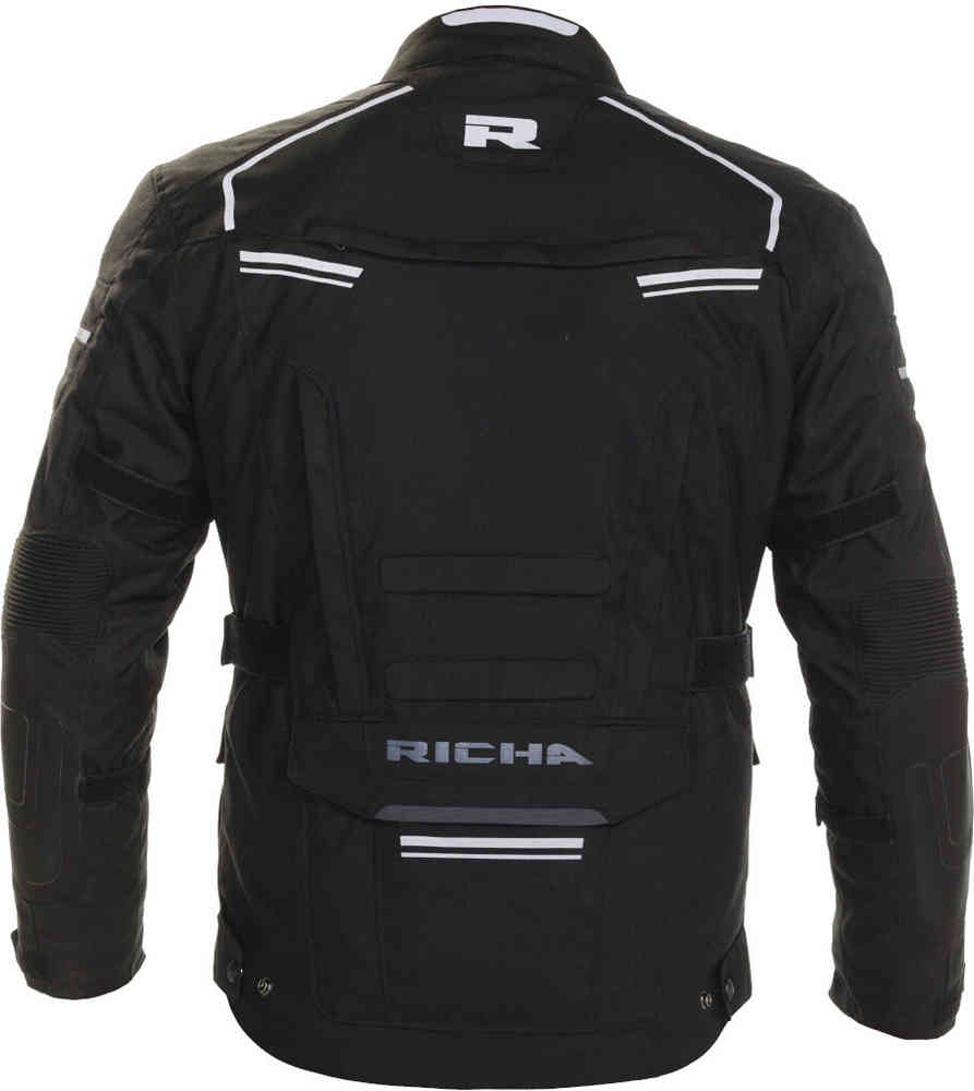 Richa Touareg 2 waterproof Motorcycle Textile Jacket