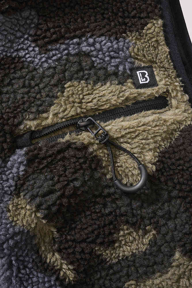 Brandit Teddyfleece Vest
