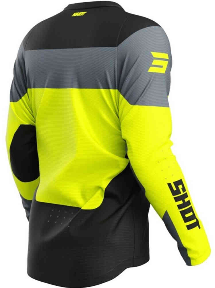 Shot Devo League Motocross Jersey